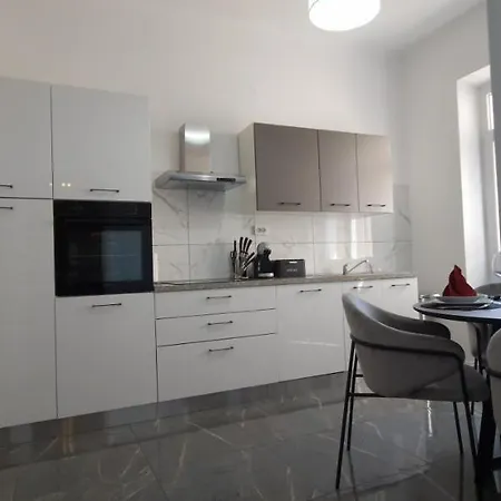 Apartmán Mc Centar Apartman Pula