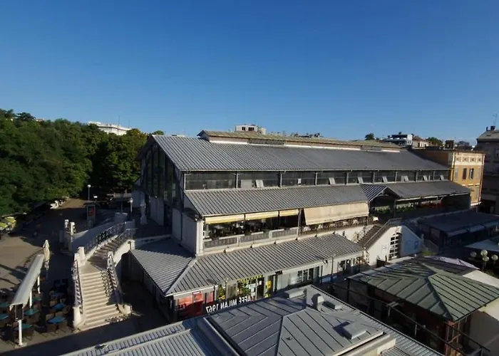 아파트 Mc Centar Apartman *