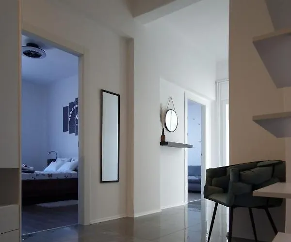 아파트 Mc Centar Apartman 풀라