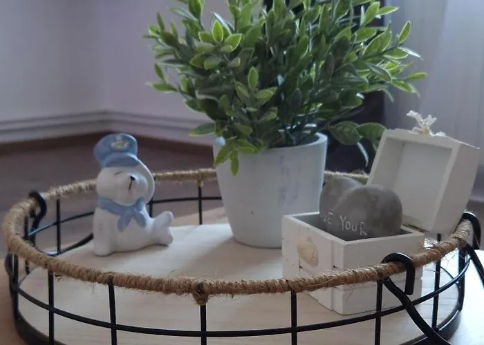 아파트 Mc Centar Apartman 풀라