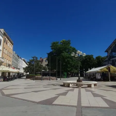 Mc Centar Apartman Apartment Pula