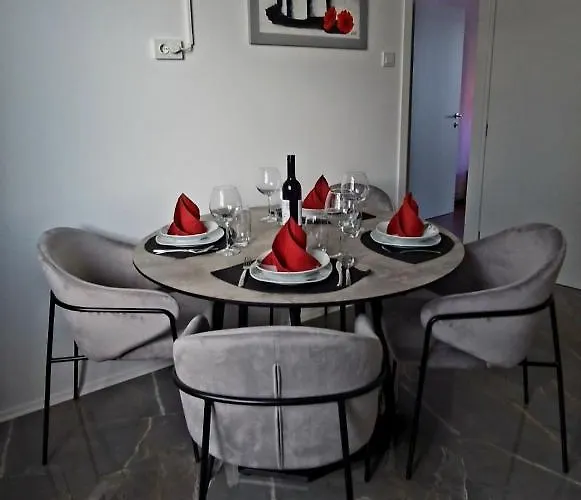 Mc Centar Apartman Lejlighed *