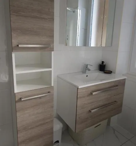 Mc Centar Apartman Lejlighed *