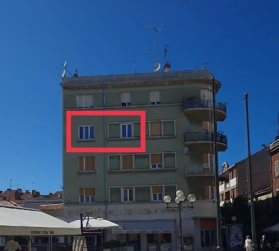 Mc Centar Apartman Lejlighed Pula
