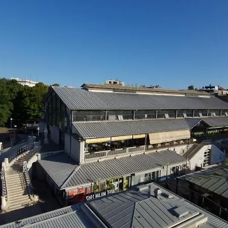 Διαμέρισμα Mc Centar Apartman *