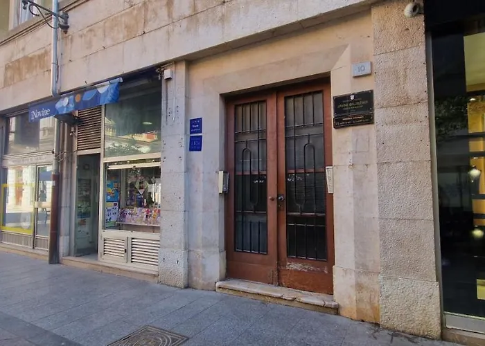 Διαμέρισμα Mc Centar Apartman *